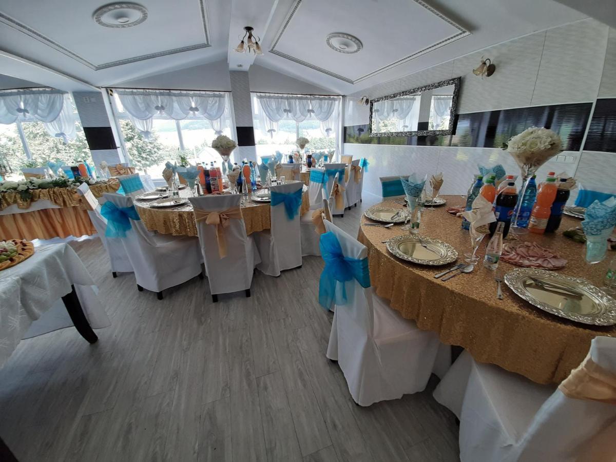 Restaurant And Pension Stenly Spissky Stvrtok 외부 사진