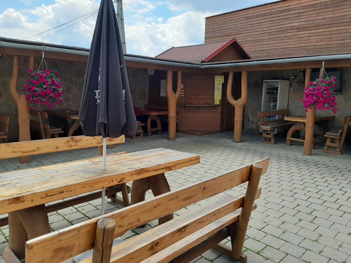 Restaurant And Pension Stenly Spissky Stvrtok 외부 사진