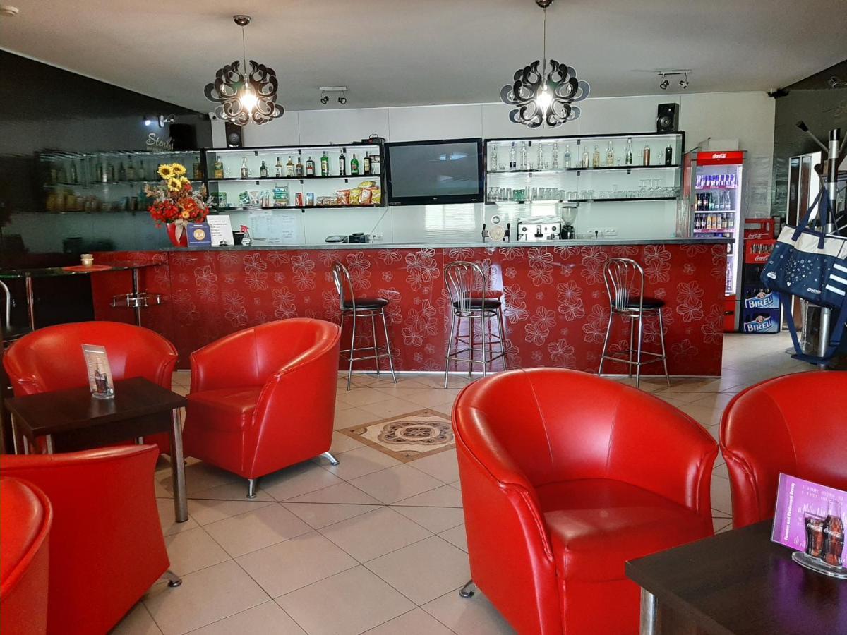 Restaurant And Pension Stenly Spissky Stvrtok 외부 사진